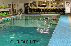 Aquatic Realm Scuba Center - Our Facility