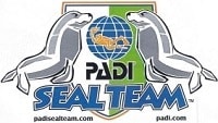 PADI Seal Team Logo
