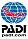 PADI Emergency Oxygen Logo