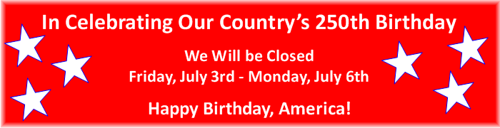 Aquatic Realm Scuba Center - 4th of July Holiday Hours Aquatic Realm Scuba Center - 4th of July Holiday Hours
