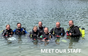 Aquatic Realm Scuba Center - Meet Our Staff