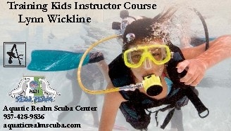 Training Kids Instructor Course