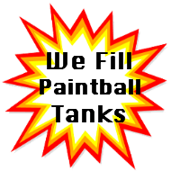 We Fill Paintball Tanks